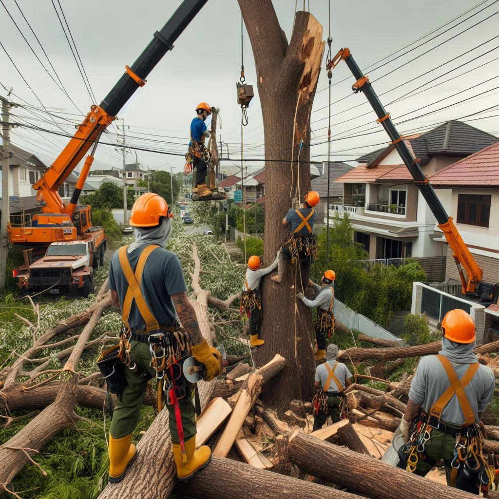 Professional Dead Tree Removal Services in Belmont, Massachusetts