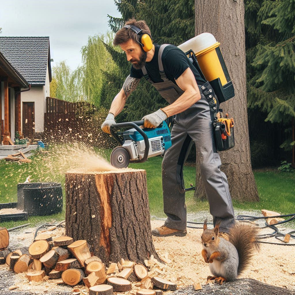 Reliable Deep Stump Grinding Services in Belmont, MA Expert Deep Stump Grinding Services in Belmont, Massachusetts - Professional Service by Belmont Stump Removal