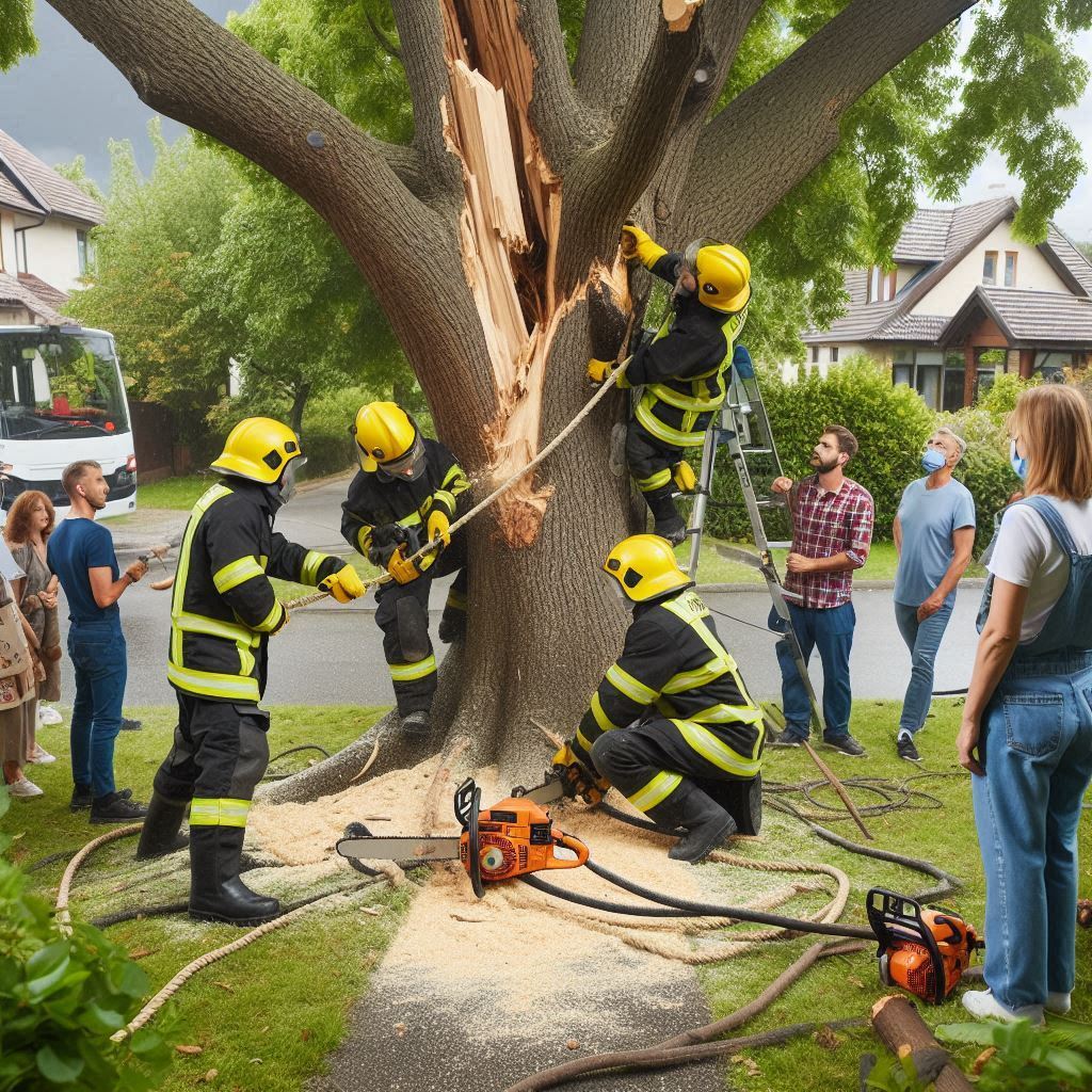 Emergency Branch Removal Belmont MA - Expert Safety and Rapid Response Solutions by Belmont Services