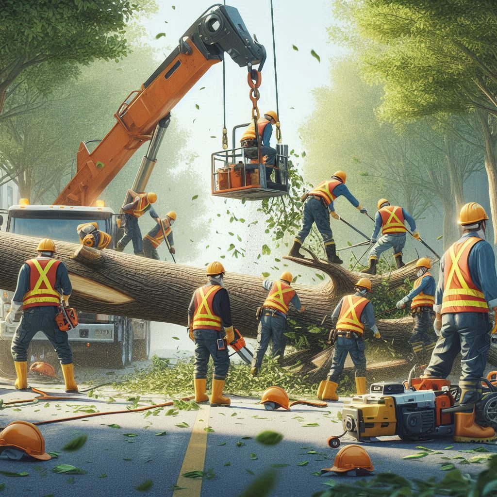 Professional Tree Removal Services in Belmont, MA Expert Fallen Tree Removal in Belmont, Massachusetts