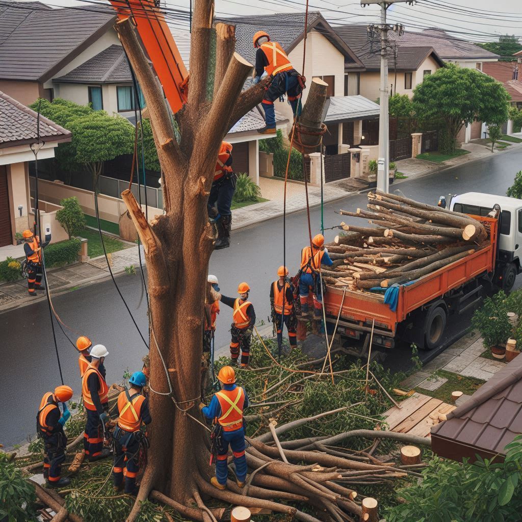 Trusted Local Tree Removal Services in Belmont, MA Professional Local Tree Removal Company In Belmont Massachusetts
