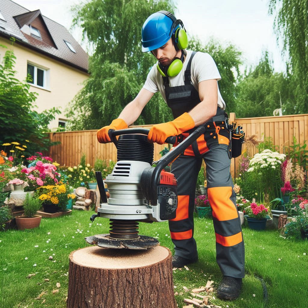 Expert Stump Grinding Services in Belmont, MA Professional Stump Grinding Belmont MA - Expert Stump Grinding and Land Clearing Services by Belmont Stump Removal