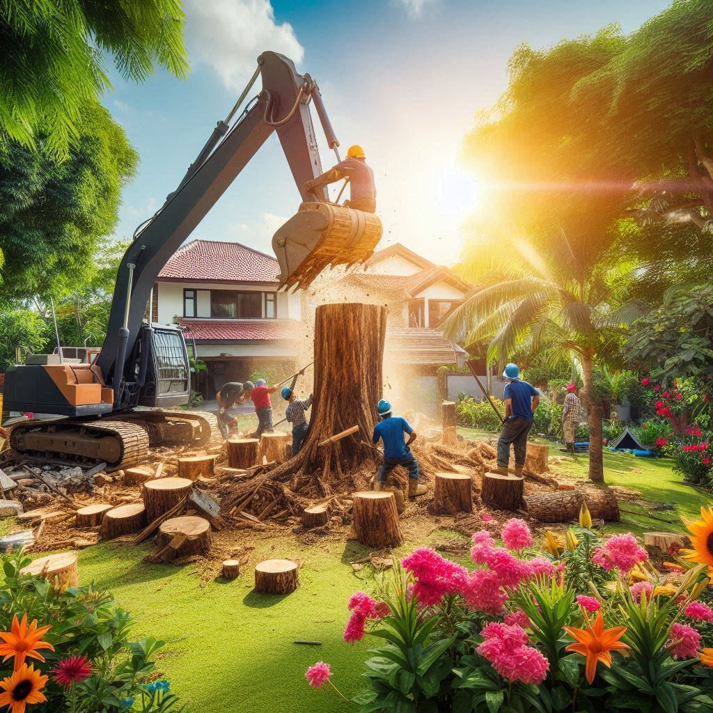 Expert Stump Removal in Belmont, MA Expert Stump Removal in Belmont, Massachusetts - Professional Service by Tree Removal Belmont