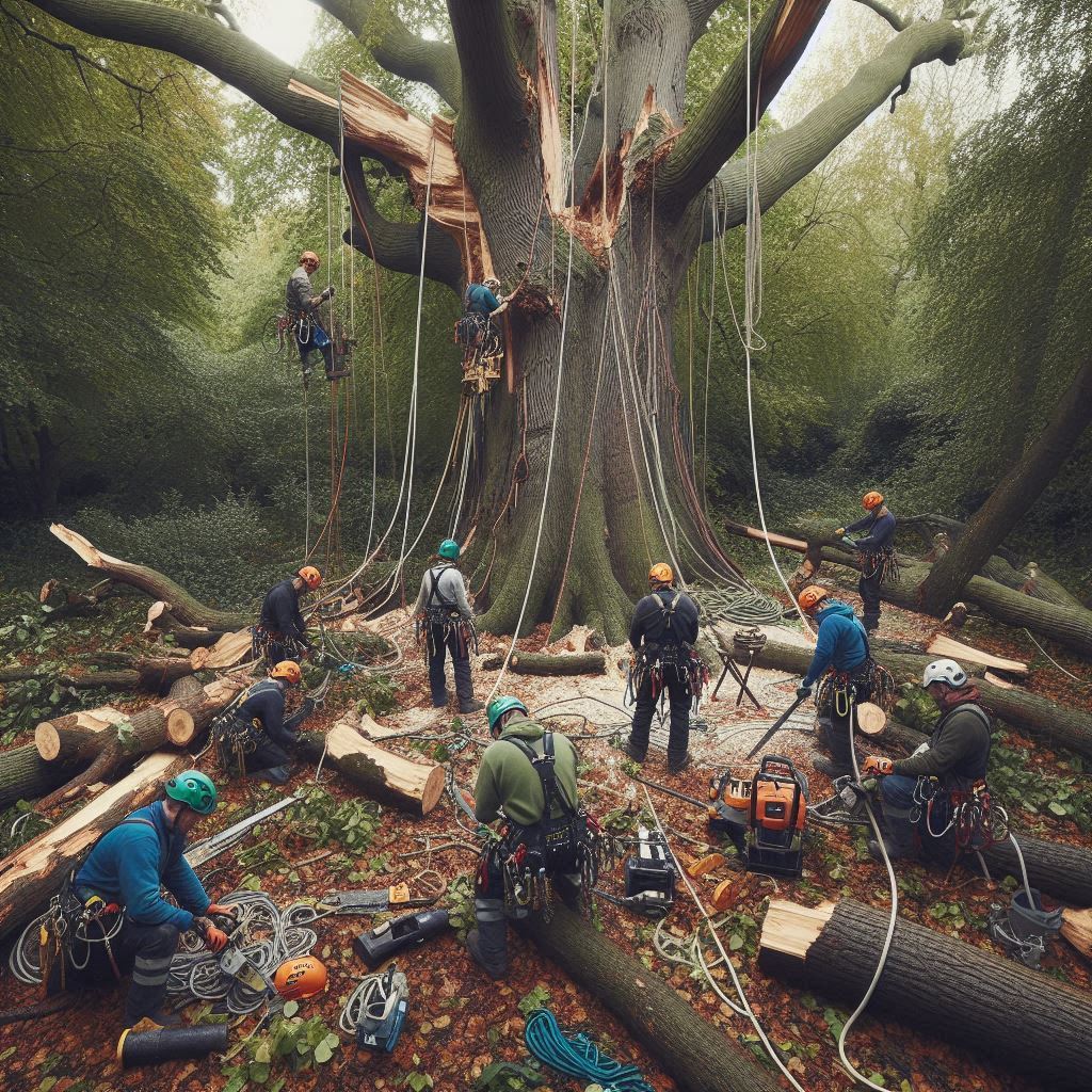 Expert Tree Damage Repair Services in Belmont, MA Professional Tree Damage Repair Belmont MA - Expert Safety and Restoration Solutions by Tree Removal Belmont