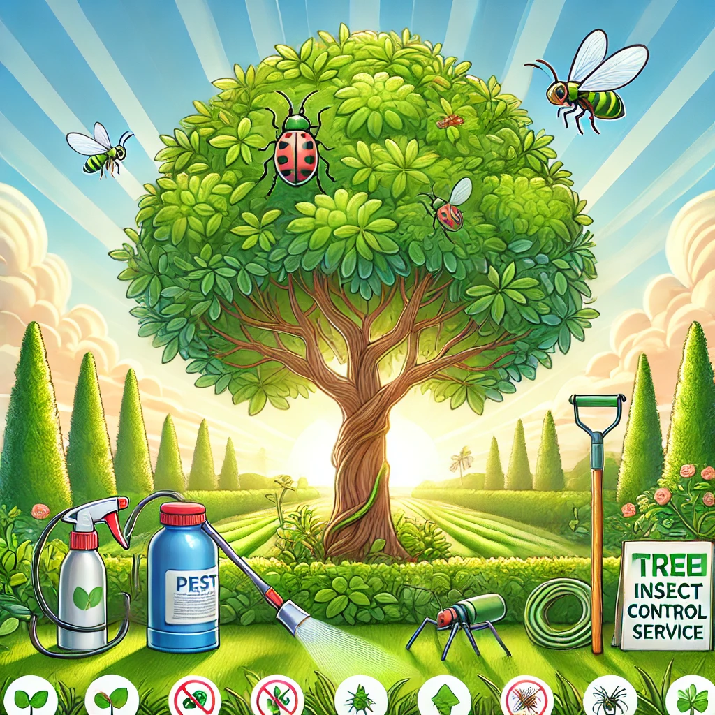 Expert Tree Insect Control Services in Belmont, MA Professional Tree Insect Control Services In Belmont Massachusetts