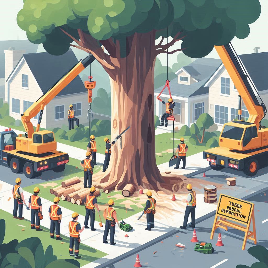 Professional Tree Removal Services Near You - Belmont MA Complete Tree Removal Services Near Me - Belmont MA