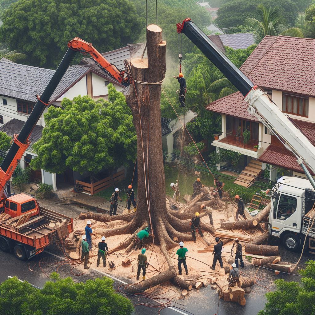 Comprehensive Tree Services in Belmont, MA Expert Tree Services in Belmont, Massachusetts