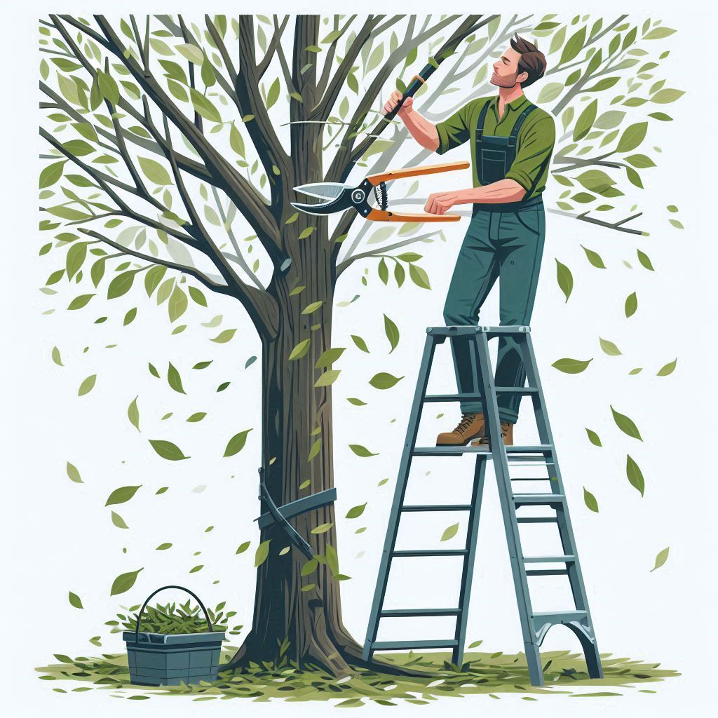 Expert Tree Trimming Services in Belmont, Massachusetts