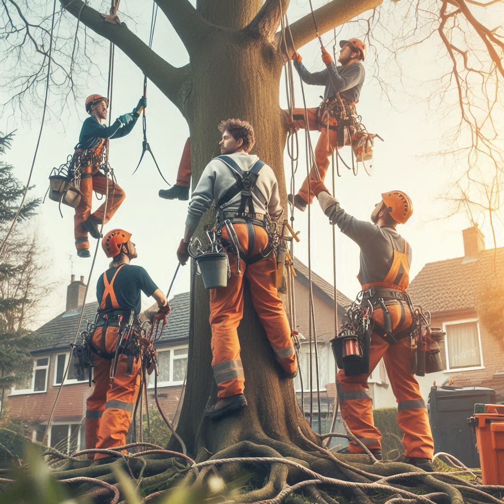 Urgent Tree Service Solutions in Belmont, MA Urgent Tree Service Belmont MA - Expert Safety and Property Solutions by Tree Removal Belmont